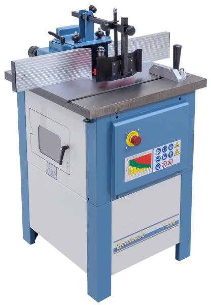 Bernardo table milling machine T500 400V